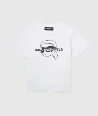 Ikon T-shirt voor meisjes