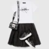 Ikon T-shirt voor meisjes