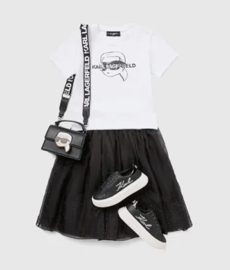 Ikon T-shirt voor meisjes