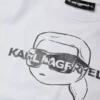 Ikon T-shirt voor meisjes