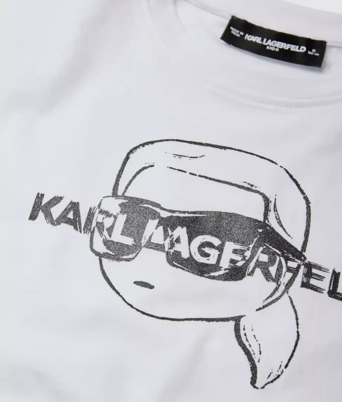 Ikon T-shirt voor meisjes