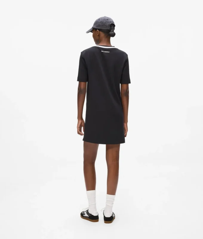 Ikon T-shirtjurk