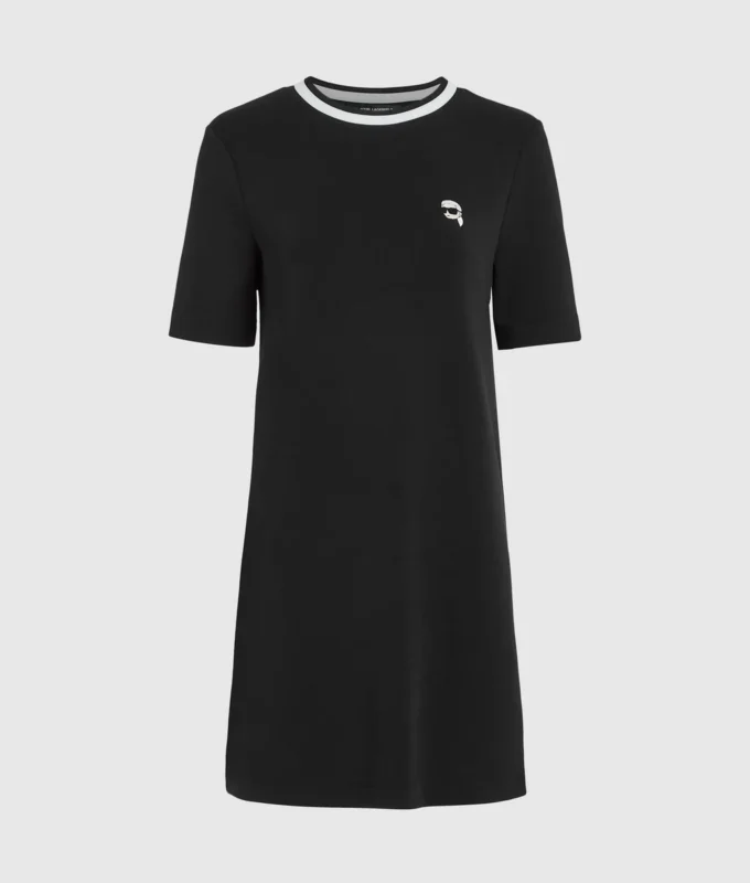 Ikon T-shirtjurk
