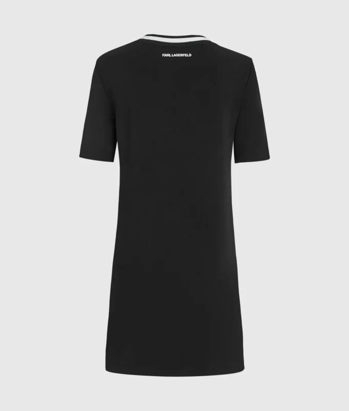 Ikon T-shirtjurk