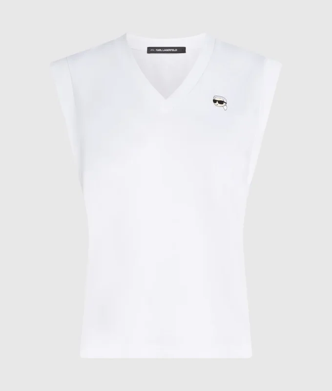 Ikon tanktop met V-hals