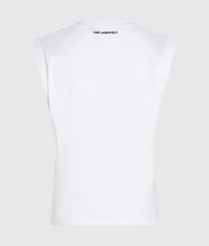 Ikon tanktop met V-hals