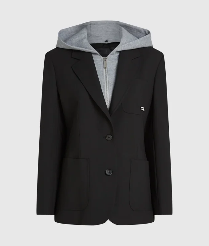 Ikon transformerende blazer