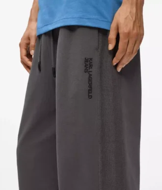 Inside-out joggingbroek