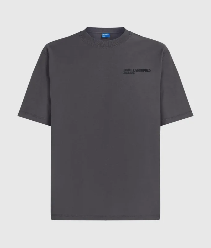 Inside-out T-shirt