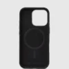 iPhone 16 Pro-hoesje met logo over het hele oppervlak