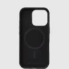 iPhone 16 Pro Max-hoesje met logo over het hele oppervlak