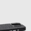 iPhone 16 Pro Max-hoesje met logo over het hele oppervlak