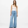 Jeans met studs