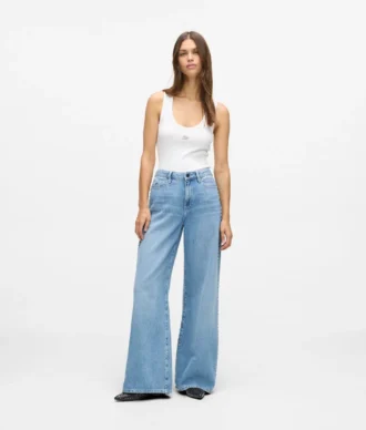 Jeans met studs