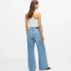 Jeans met studs