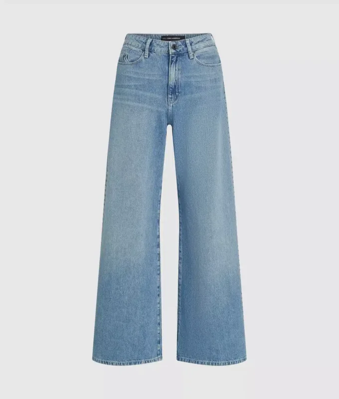 Jeans met studs