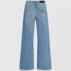 Jeans met studs