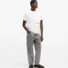 Jeans met wijde pijpen