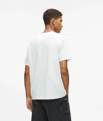 K artwork T-shirt