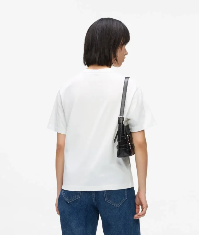 K artwork T-shirt