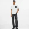 K artwork T-shirt