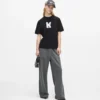 K artwork T-shirt