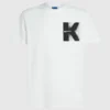 K artwork T-shirt