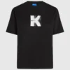 K artwork T-shirt