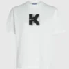 K artwork T-shirt