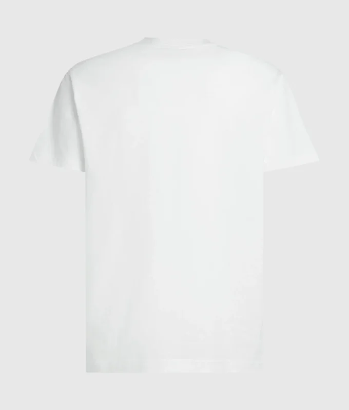 K artwork T-shirt