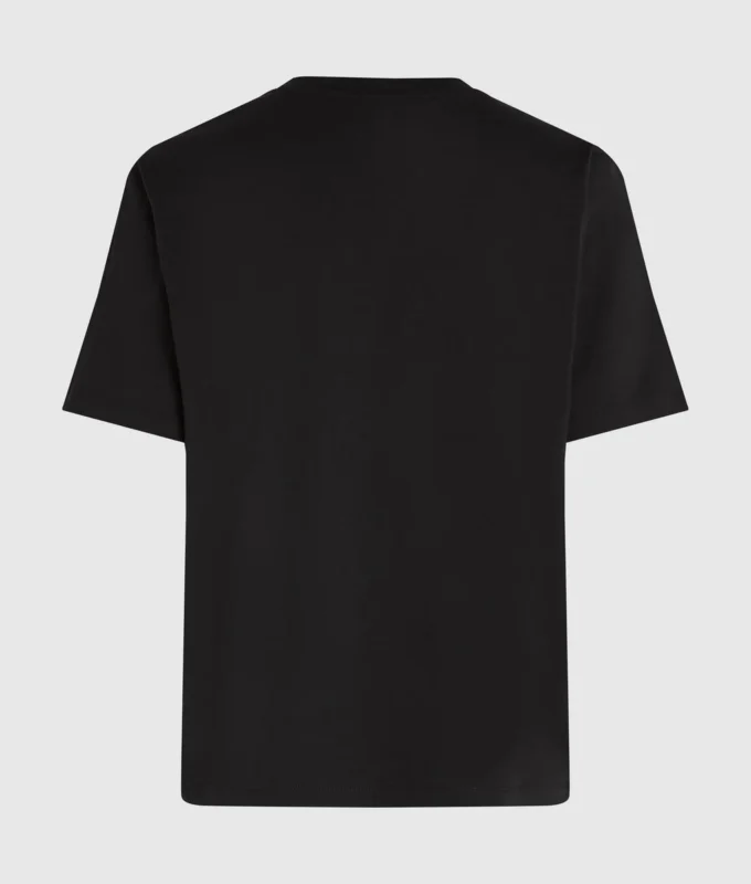 K artwork T-shirt