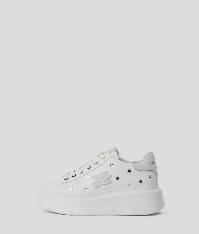 K/AUTOGRAPH ANAKAPRI SNEAKERS MET NAGELS