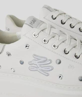 K/AUTOGRAPH ANAKAPRI SNEAKERS MET NAGELS