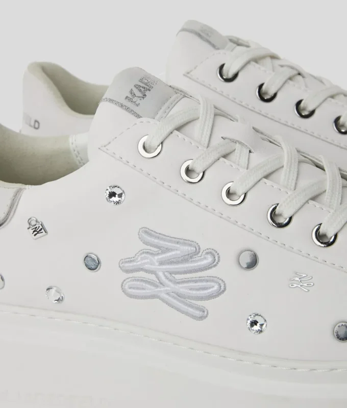 K/AUTOGRAPH ANAKAPRI SNEAKERS MET NAGELS
