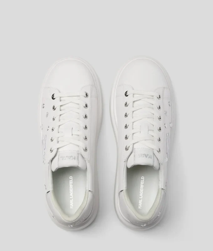 K/AUTOGRAPH ANAKAPRI SNEAKERS MET NAGELS