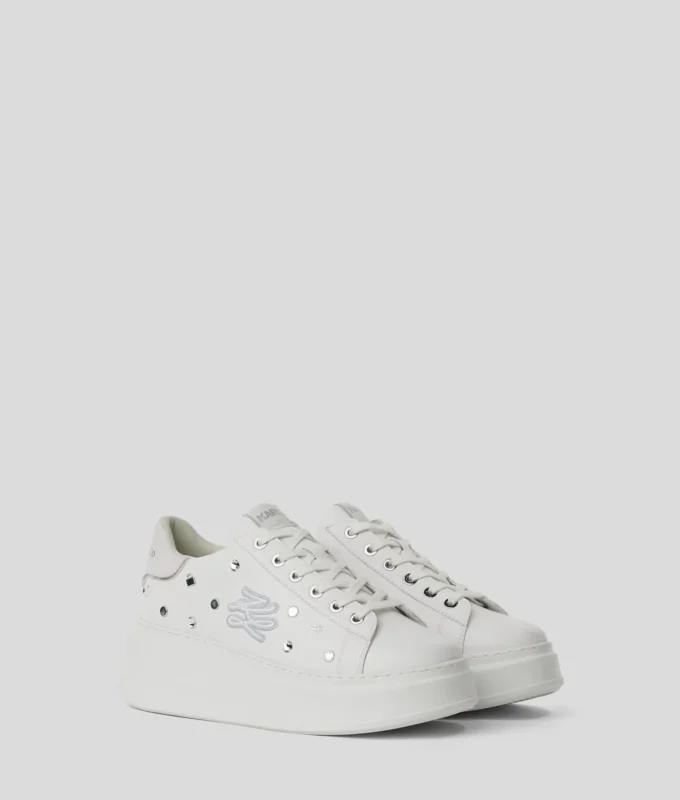 K/AUTOGRAPH ANAKAPRI SNEAKERS MET NAGELS