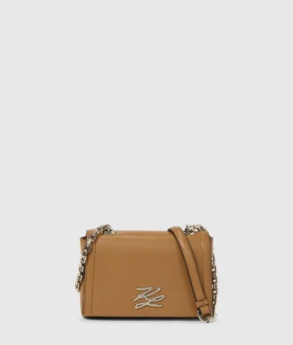 K/AUTOGRAPH CROSSBODY TAS