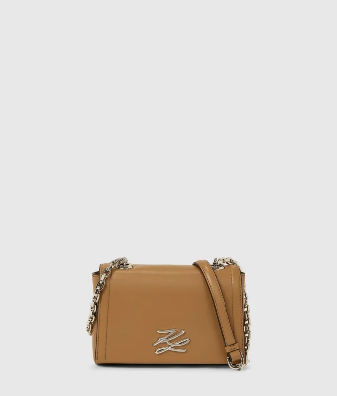 K/AUTOGRAPH CROSSBODY TAS