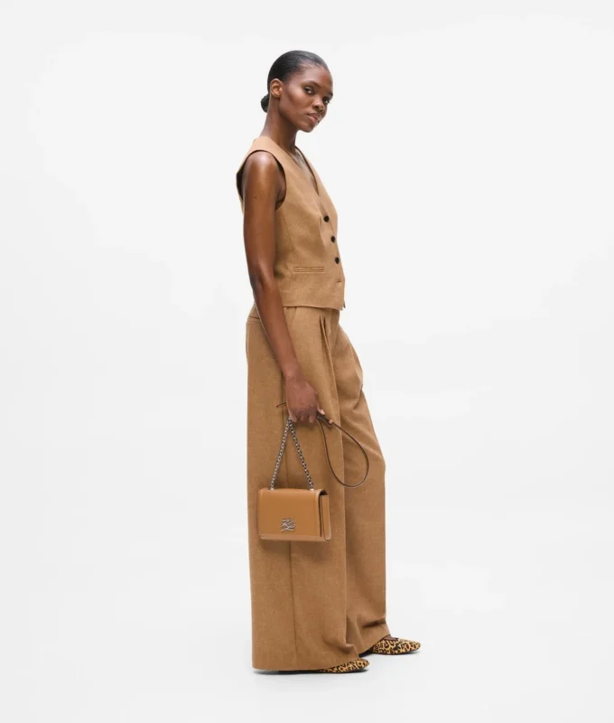 K/AUTOGRAPH CROSSBODY TAS