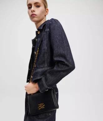 K/AUTOGRAPH CROSSBODY TAS