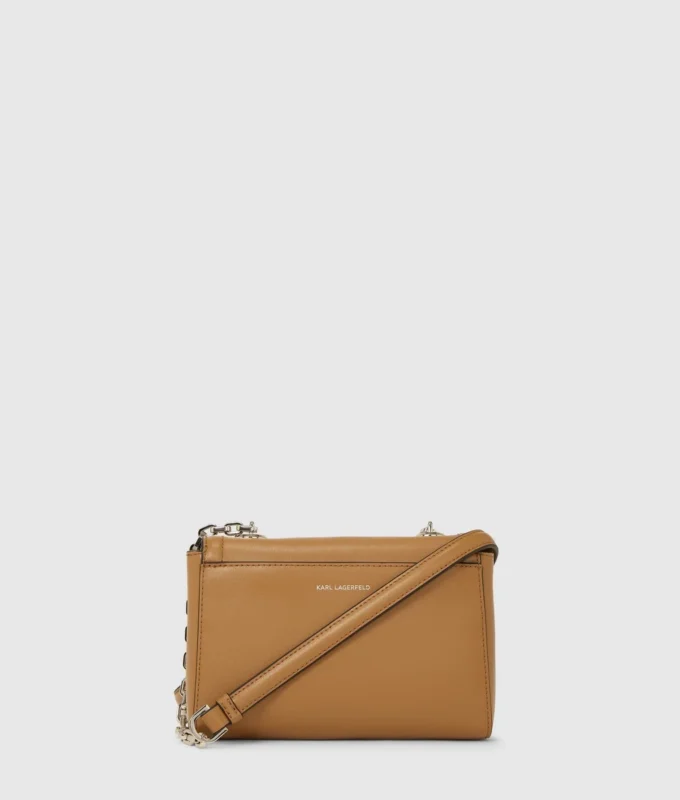 K/AUTOGRAPH CROSSBODY TAS