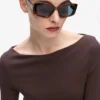 K/Autograph dikke zonnebril
