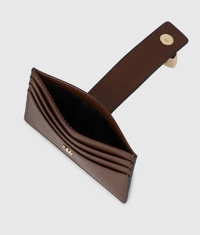 K/Autograph hangslot-kaarthouder