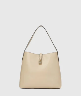 K/Autograph hobo-tas met hangslot
