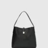 K/Autograph hobo-tas met hangslot