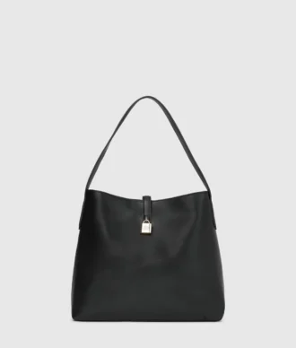 K/Autograph hobo-tas met hangslot