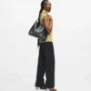 K/Autograph hobo-tas met hangslot