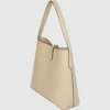 K/Autograph hobo-tas met hangslot