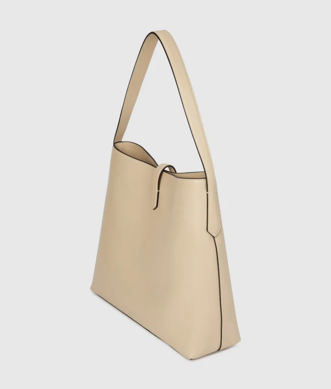 K/Autograph hobo-tas met hangslot