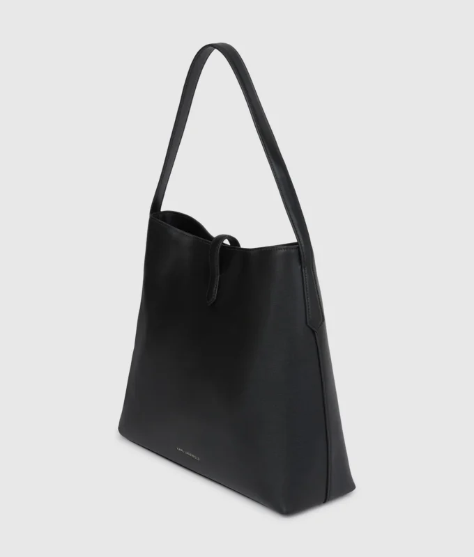 K/Autograph hobo-tas met hangslot